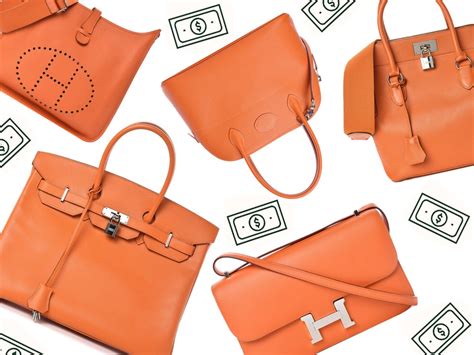 who in the dc area can value a hermes handbag|Hermes bag resale cost.